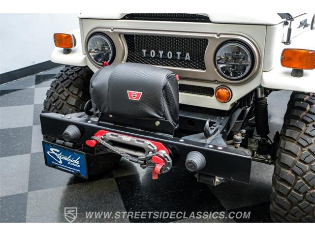 1969 Toyota Land Cruiser FJ40 (CC-2116278) for sale in Ft Worth, Texas