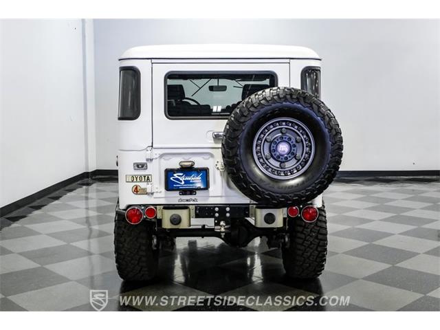 1969 Toyota Land Cruiser FJ40 (CC-2116278) for sale in Ft Worth, Texas