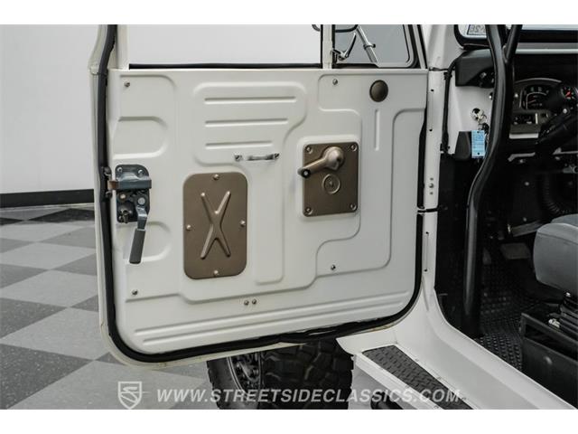 1969 Toyota Land Cruiser FJ40 (CC-2116278) for sale in Ft Worth, Texas