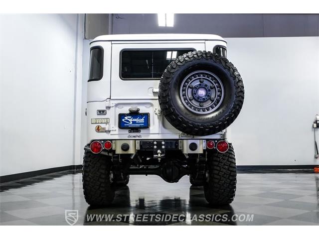 1969 Toyota Land Cruiser FJ40 (CC-2116278) for sale in Ft Worth, Texas