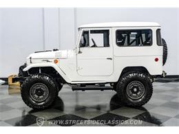 1969 Toyota Land Cruiser FJ40 (CC-2116278) for sale in Ft Worth, Texas