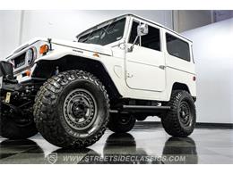 1969 Toyota Land Cruiser FJ40 (CC-2116278) for sale in Ft Worth, Texas