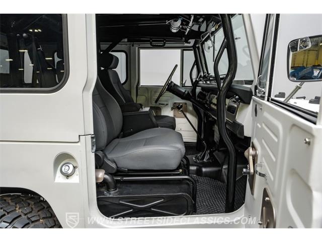 1969 Toyota Land Cruiser FJ40 (CC-2116278) for sale in Ft Worth, Texas