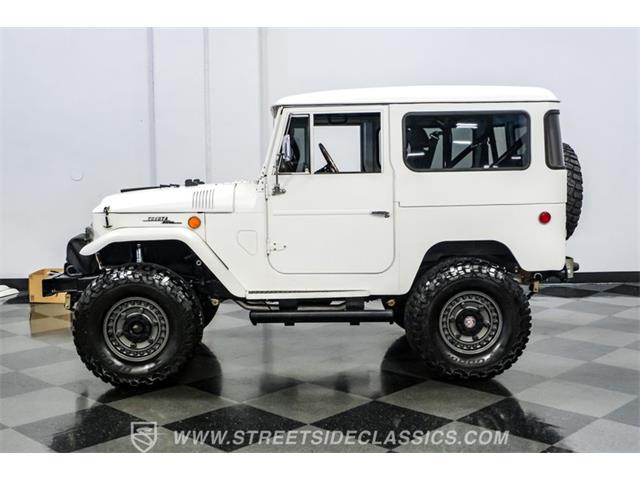 1969 Toyota Land Cruiser FJ40 (CC-2116278) for sale in Ft Worth, Texas