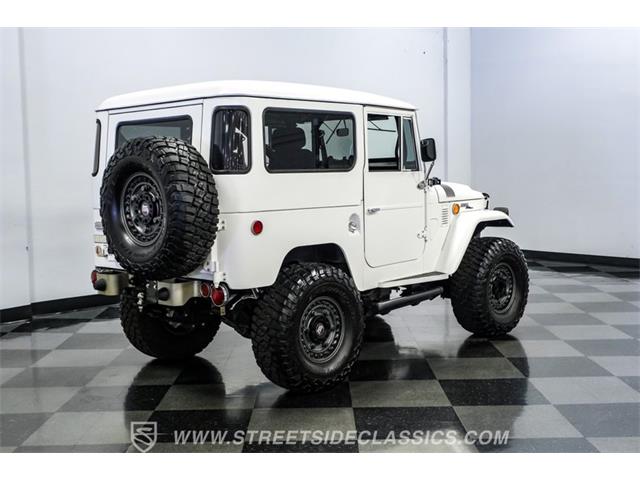 1969 Toyota Land Cruiser FJ40 (CC-2116278) for sale in Ft Worth, Texas