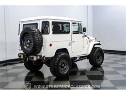 1969 Toyota Land Cruiser FJ40 (CC-2116278) for sale in Ft Worth, Texas