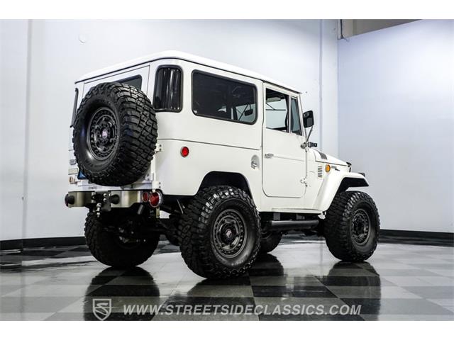 1969 Toyota Land Cruiser FJ40 (CC-2116278) for sale in Ft Worth, Texas