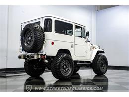 1969 Toyota Land Cruiser FJ40 (CC-2116278) for sale in Ft Worth, Texas