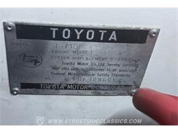 1969 Toyota Land Cruiser FJ40 (CC-2116278) for sale in Ft Worth, Texas