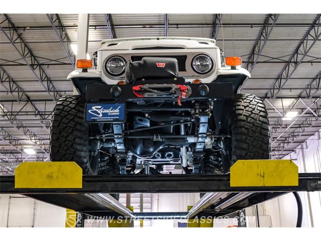 1969 Toyota Land Cruiser FJ40 (CC-2116278) for sale in Ft Worth, Texas