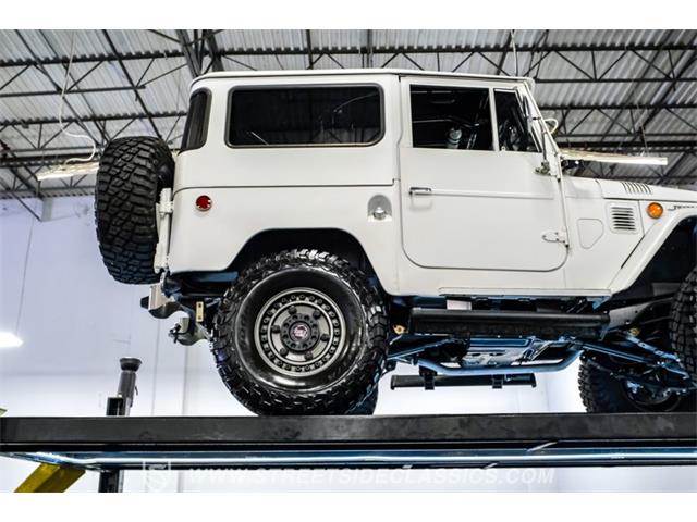 1969 Toyota Land Cruiser FJ40 (CC-2116278) for sale in Ft Worth, Texas