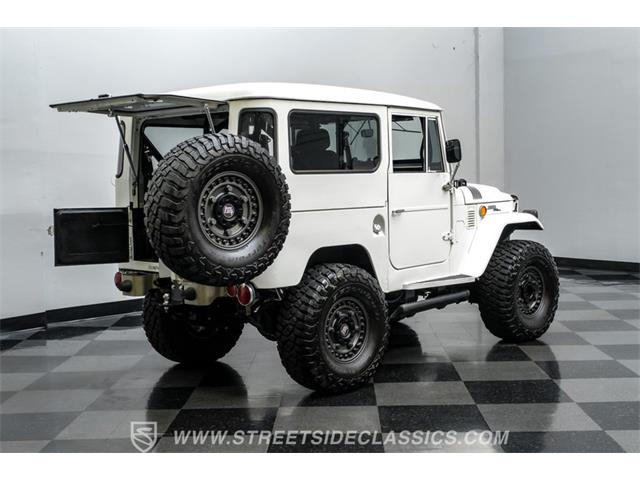 1969 Toyota Land Cruiser FJ40 (CC-2116278) for sale in Ft Worth, Texas
