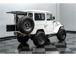 1969 Toyota Land Cruiser FJ40 (CC-2116278) for sale in Ft Worth, Texas