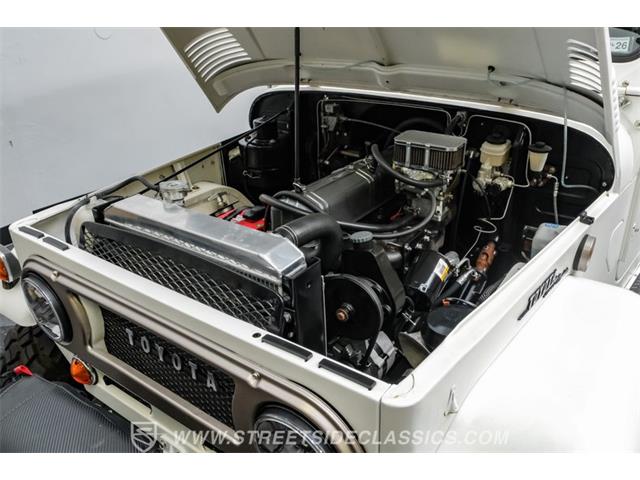 1969 Toyota Land Cruiser FJ40 (CC-2116278) for sale in Ft Worth, Texas