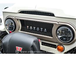 1969 Toyota Land Cruiser FJ40 (CC-2116278) for sale in Ft Worth, Texas