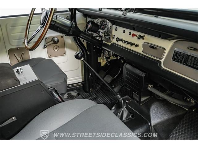 1969 Toyota Land Cruiser FJ40 (CC-2116278) for sale in Ft Worth, Texas