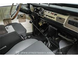 1969 Toyota Land Cruiser FJ40 (CC-2116278) for sale in Ft Worth, Texas