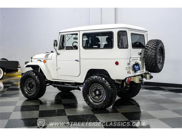 1969 Toyota Land Cruiser FJ40 (CC-2116278) for sale in Ft Worth, Texas