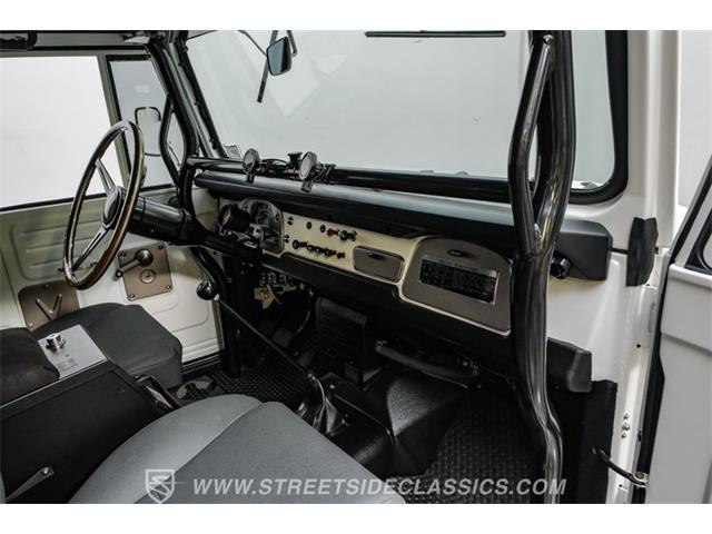 1969 Toyota Land Cruiser FJ40 (CC-2116278) for sale in Ft Worth, Texas