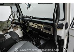 1969 Toyota Land Cruiser FJ40 (CC-2116278) for sale in Ft Worth, Texas