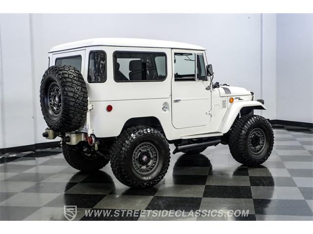 1969 Toyota Land Cruiser FJ40 (CC-2116278) for sale in Ft Worth, Texas