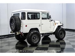 1969 Toyota Land Cruiser FJ40 (CC-2116278) for sale in Ft Worth, Texas