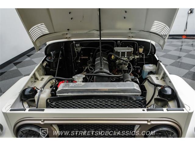 1969 Toyota Land Cruiser FJ40 (CC-2116278) for sale in Ft Worth, Texas