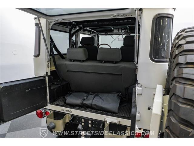 1969 Toyota Land Cruiser FJ40 (CC-2116278) for sale in Ft Worth, Texas