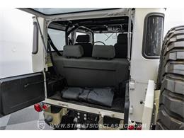 1969 Toyota Land Cruiser FJ40 (CC-2116278) for sale in Ft Worth, Texas