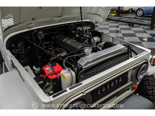 1969 Toyota Land Cruiser FJ40 (CC-2116278) for sale in Ft Worth, Texas
