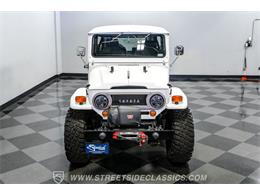 1969 Toyota Land Cruiser FJ40 (CC-2116278) for sale in Ft Worth, Texas