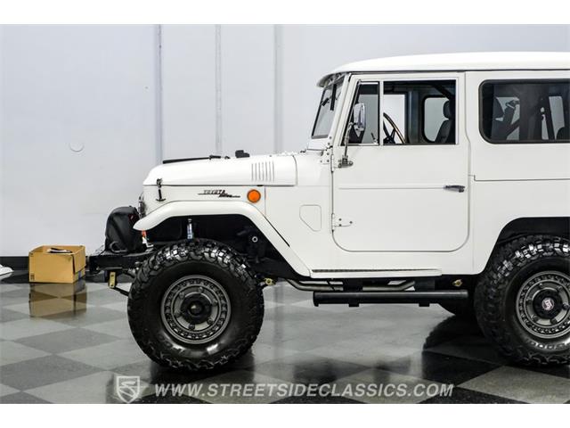 1969 Toyota Land Cruiser FJ40 (CC-2116278) for sale in Ft Worth, Texas