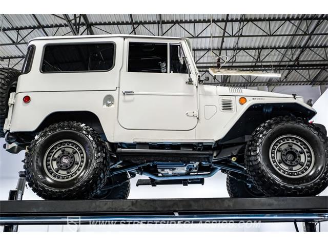 1969 Toyota Land Cruiser FJ40 (CC-2116278) for sale in Ft Worth, Texas