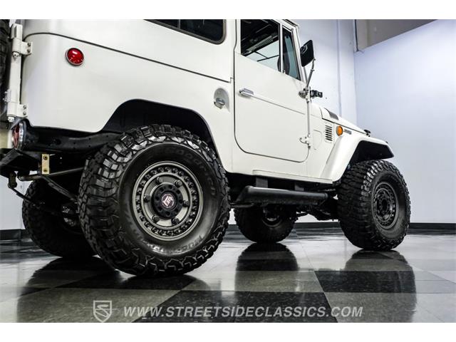 1969 Toyota Land Cruiser FJ40 (CC-2116278) for sale in Ft Worth, Texas