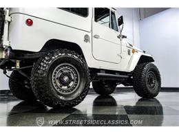 1969 Toyota Land Cruiser FJ40 (CC-2116278) for sale in Ft Worth, Texas
