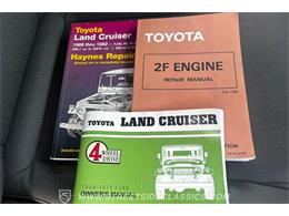 1969 Toyota Land Cruiser FJ40 (CC-2116278) for sale in Ft Worth, Texas