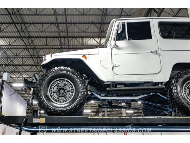 1969 Toyota Land Cruiser FJ40 (CC-2116278) for sale in Ft Worth, Texas