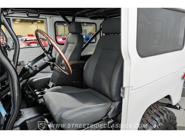 1969 Toyota Land Cruiser FJ40 (CC-2116278) for sale in Ft Worth, Texas