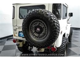 1969 Toyota Land Cruiser FJ40 (CC-2116278) for sale in Ft Worth, Texas