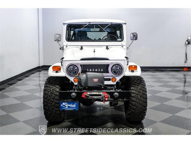 1969 Toyota Land Cruiser FJ40 (CC-2116278) for sale in Ft Worth, Texas