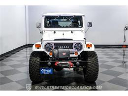 1969 Toyota Land Cruiser FJ40 (CC-2116278) for sale in Ft Worth, Texas