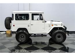 1969 Toyota Land Cruiser FJ40 (CC-2116278) for sale in Ft Worth, Texas