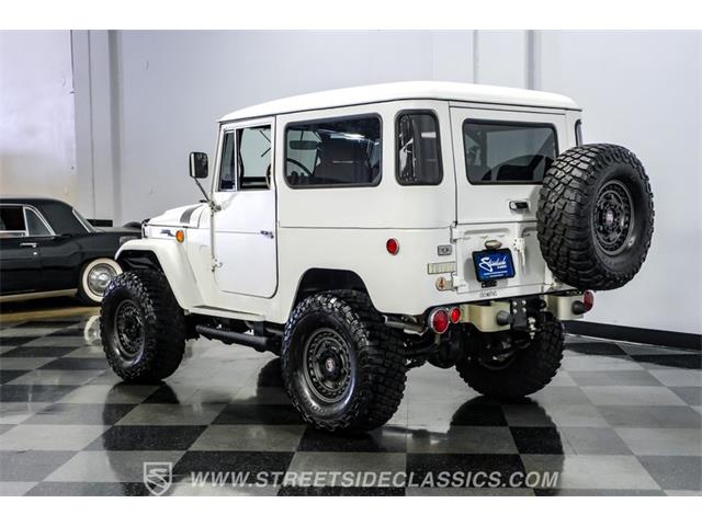 1969 Toyota Land Cruiser FJ40 (CC-2116278) for sale in Ft Worth, Texas