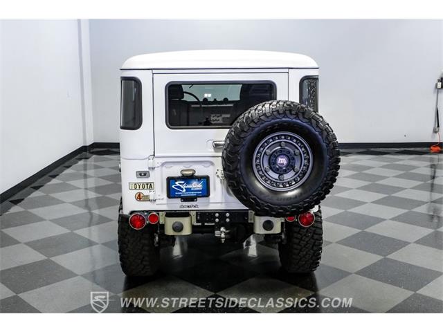 1969 Toyota Land Cruiser FJ40 (CC-2116278) for sale in Ft Worth, Texas