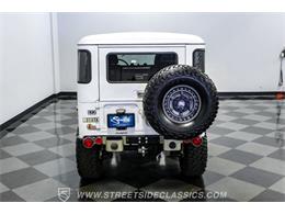 1969 Toyota Land Cruiser FJ40 (CC-2116278) for sale in Ft Worth, Texas
