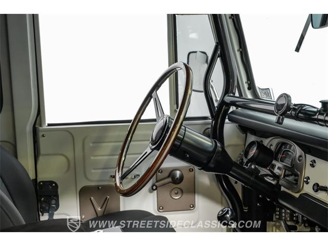 1969 Toyota Land Cruiser FJ40 (CC-2116278) for sale in Ft Worth, Texas