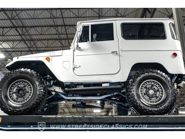 1969 Toyota Land Cruiser FJ40 (CC-2116278) for sale in Ft Worth, Texas