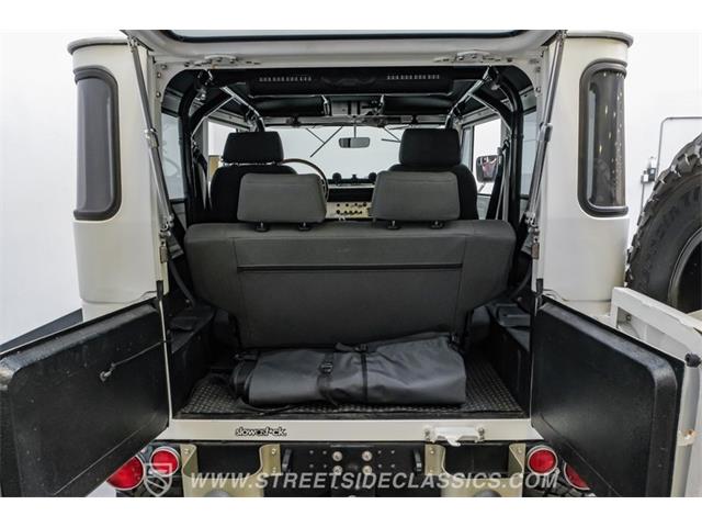 1969 Toyota Land Cruiser FJ40 (CC-2116278) for sale in Ft Worth, Texas