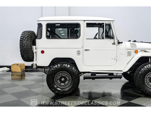 1969 Toyota Land Cruiser FJ40 (CC-2116278) for sale in Ft Worth, Texas