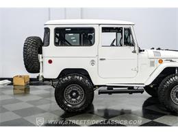 1969 Toyota Land Cruiser FJ40 (CC-2116278) for sale in Ft Worth, Texas